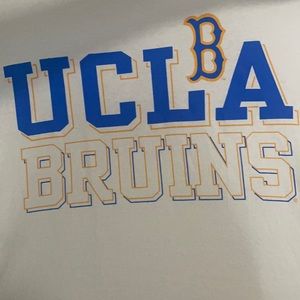 UCLA Men Long Sleeve T-Shirt (made by Jansport) Size Medium